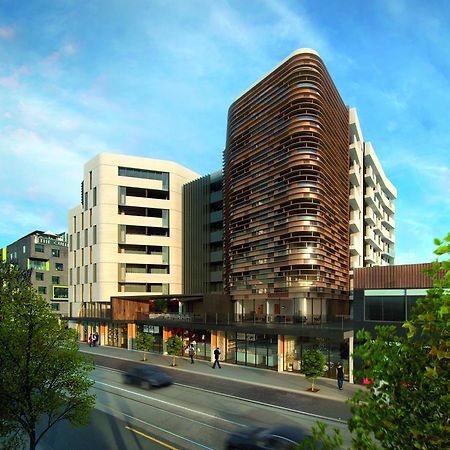 Akom Prahran Melbourne Eksteriør bilde