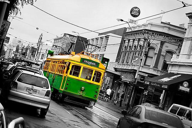 Akom Prahran Melbourne Eksteriør bilde