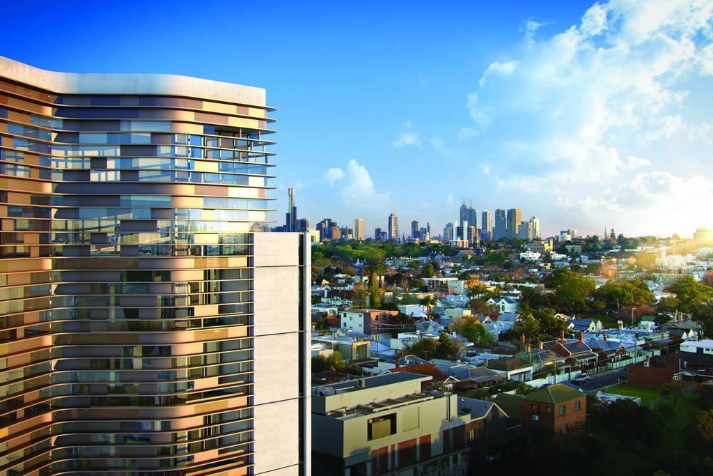 Akom Prahran Melbourne Eksteriør bilde