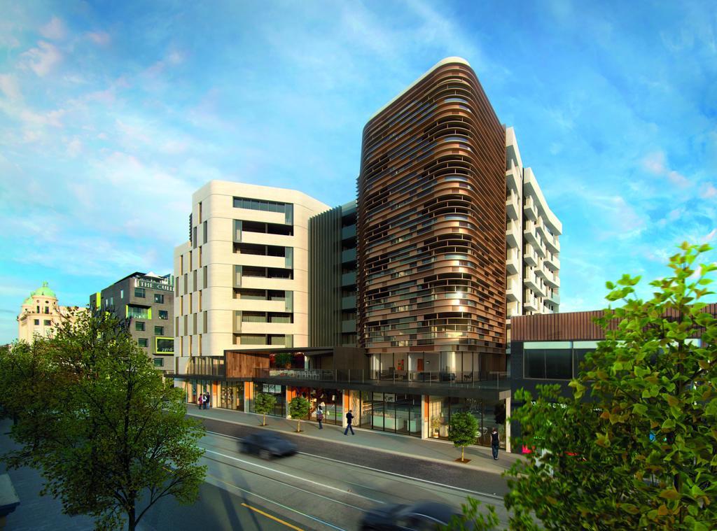Akom Prahran Melbourne Eksteriør bilde