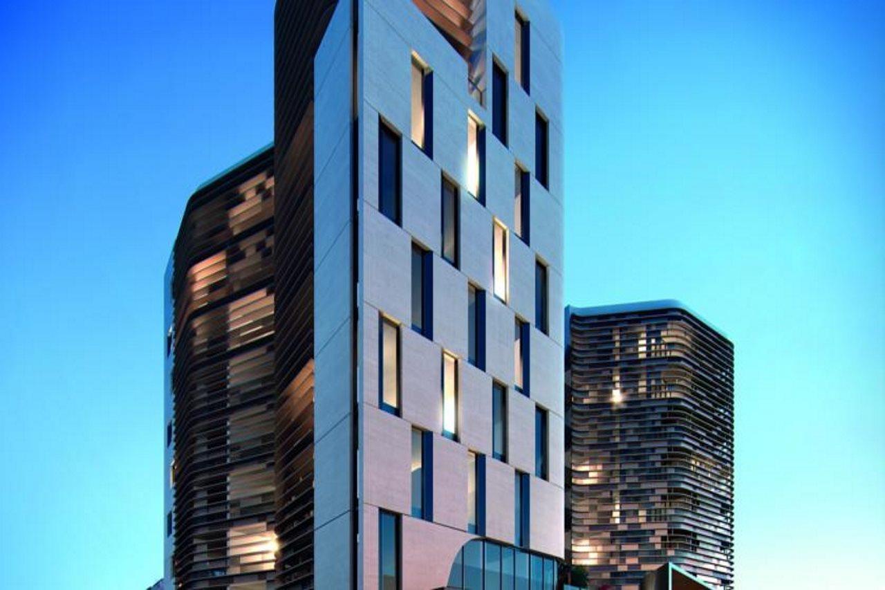 Akom Prahran Melbourne Eksteriør bilde
