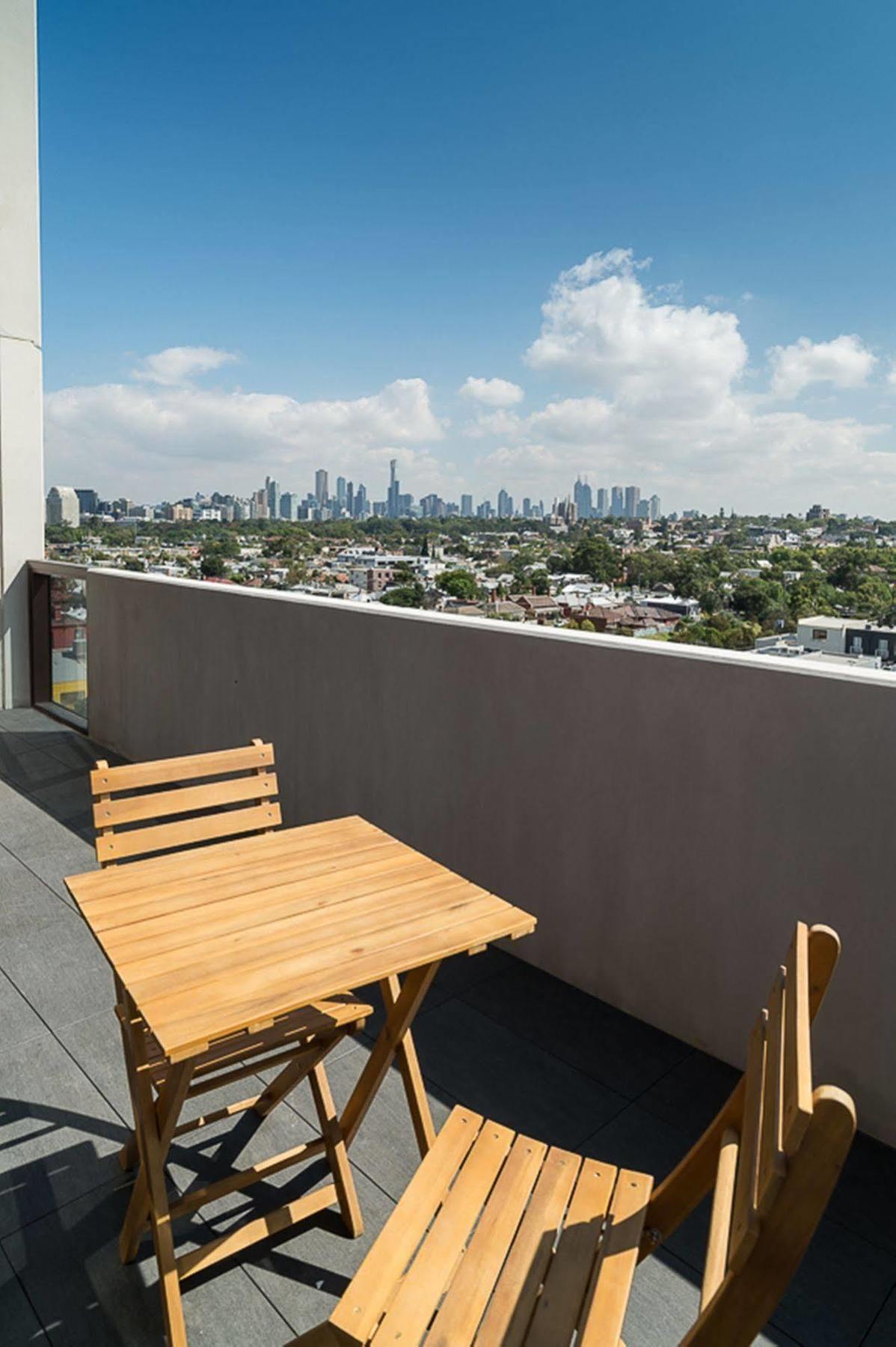 Akom Prahran Melbourne Eksteriør bilde