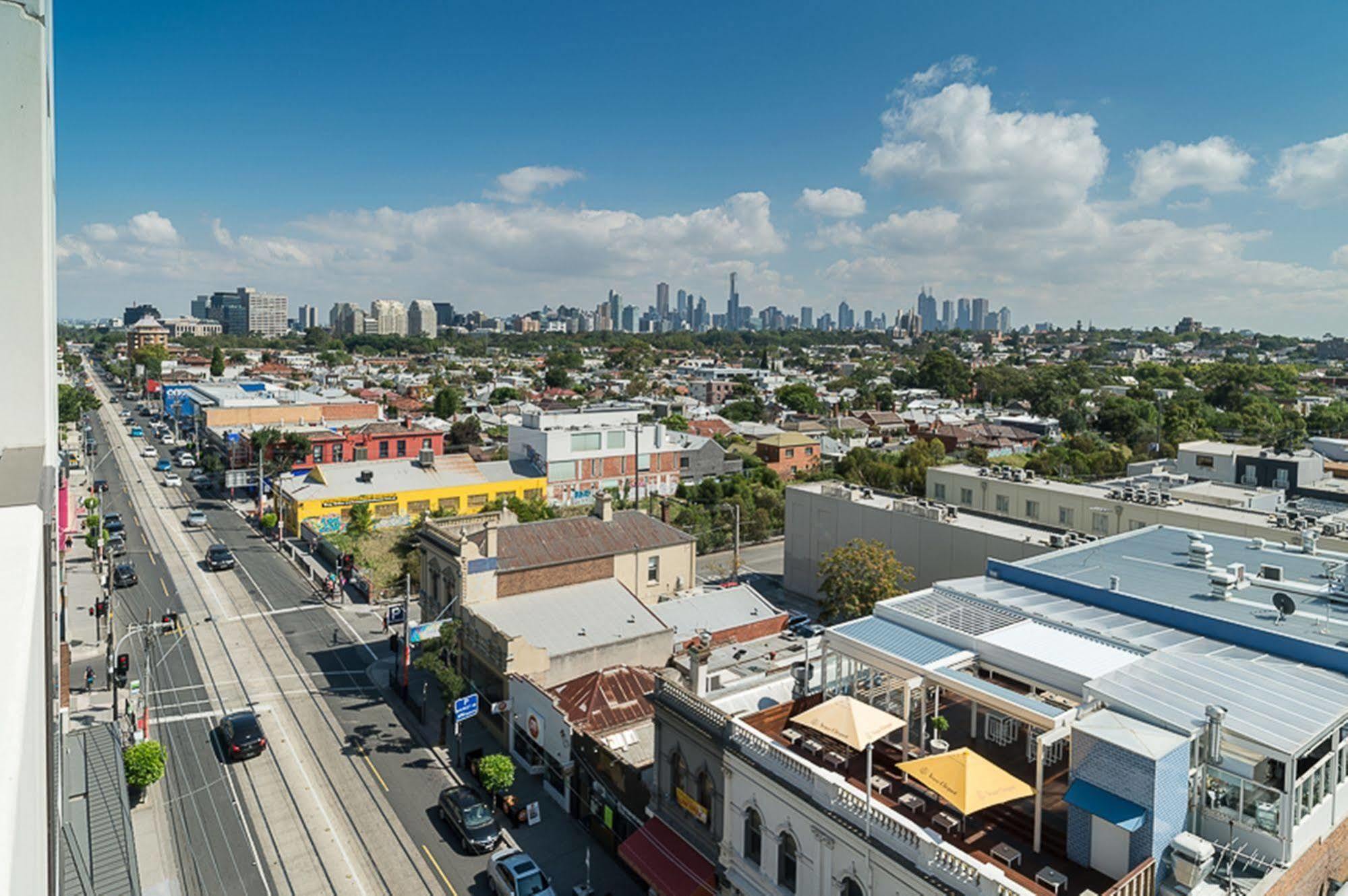 Akom Prahran Melbourne Eksteriør bilde
